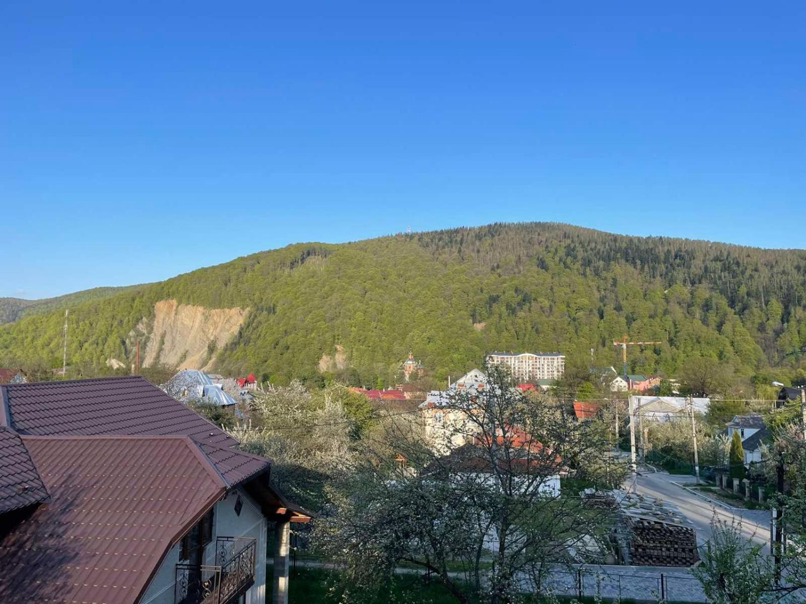 Вілла Розмарія Iaremcea Exterior foto