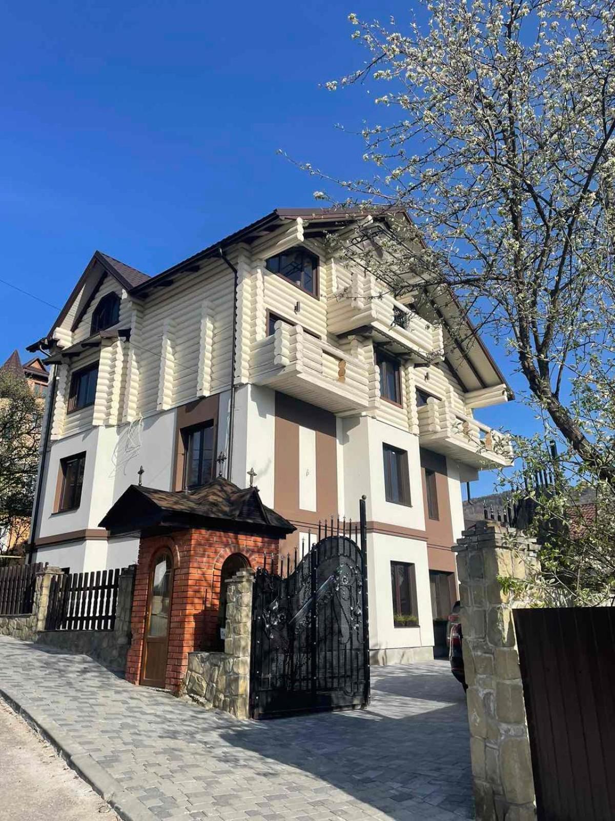 Вілла Розмарія Iaremcea Exterior foto